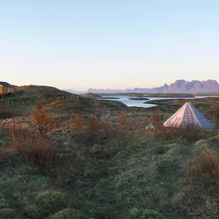 Helligvaer Kystopplevelser As Appartement Bodø