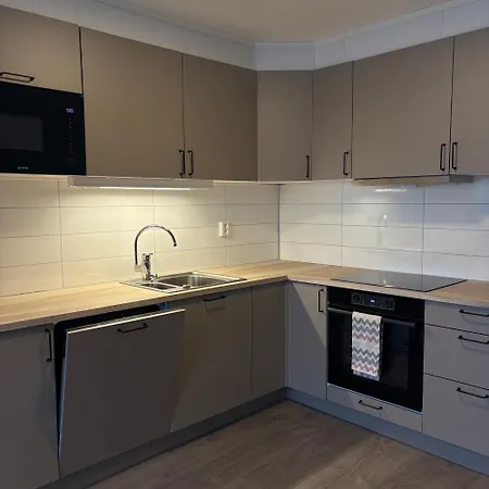 Helligvaer Kystopplevelser As Apartment Bodo