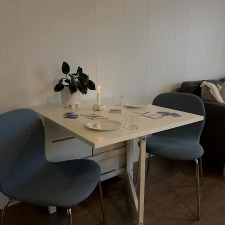 Helligvaer Kystopplevelser As Appartement